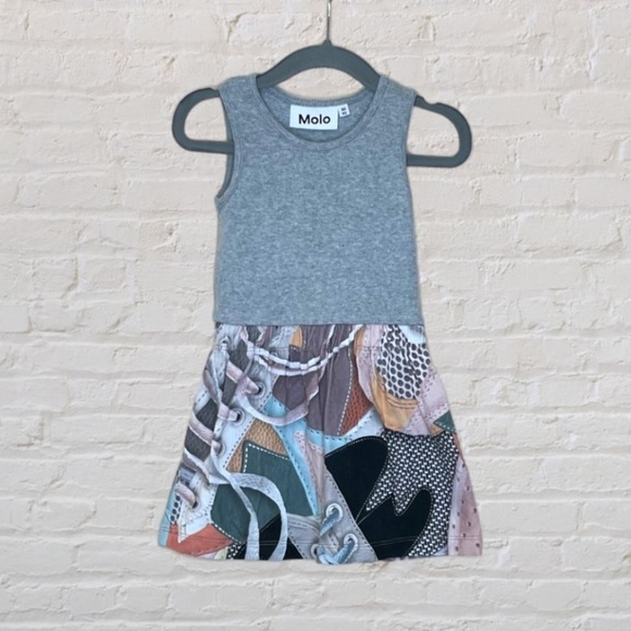 Molo Other - Molo Shoelace Tank Dress​